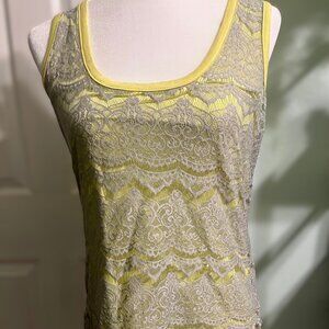 Layered Tank by Mossimo, Size L